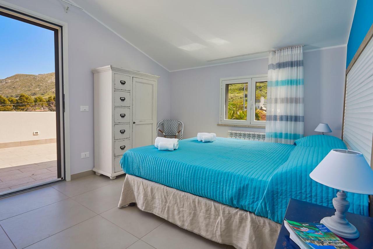 Villa Biancolilla Кастеламаре дел Голфо Екстериор снимка
