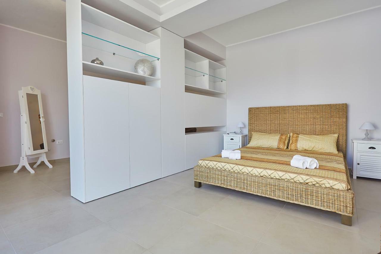 Villa Biancolilla Кастеламаре дел Голфо Екстериор снимка