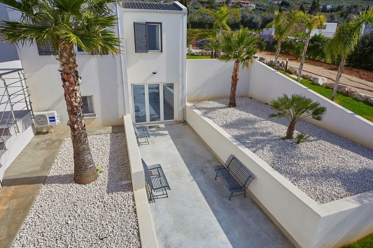 Villa Biancolilla Кастеламаре дел Голфо Екстериор снимка